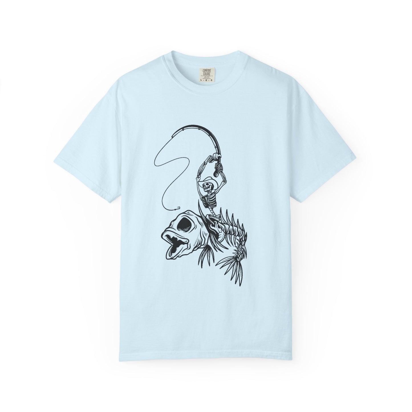 Fish Rider T-shirt