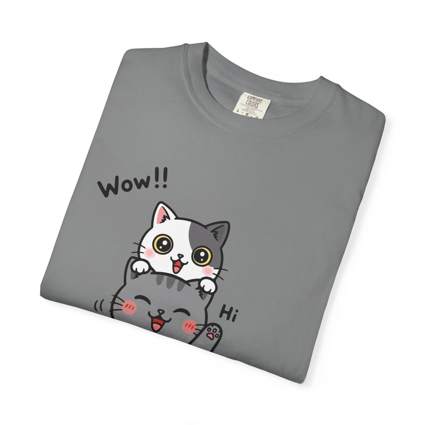 Cat Lover T-shirt