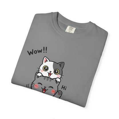 Cat Lover T-shirt