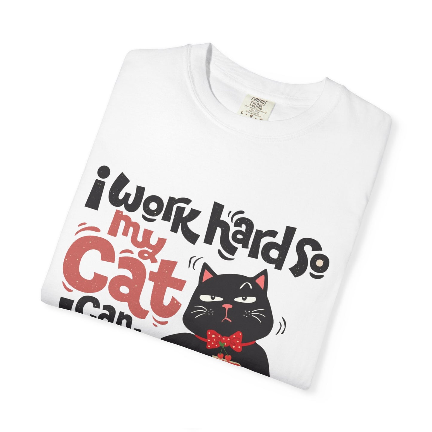 Black Cat T-Shirt