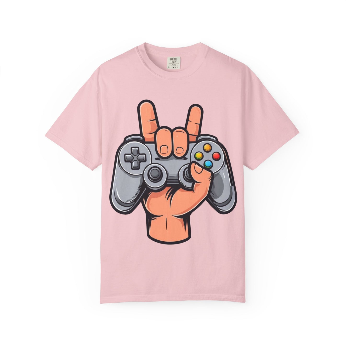 Gamers Controller Tshirt