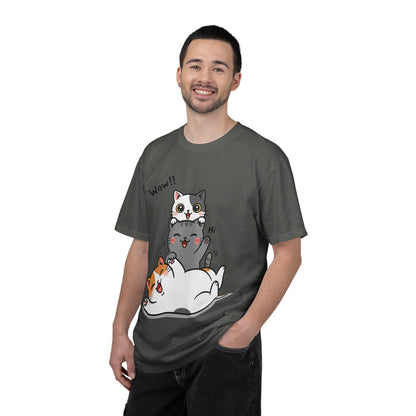 Cat Lover T-shirt