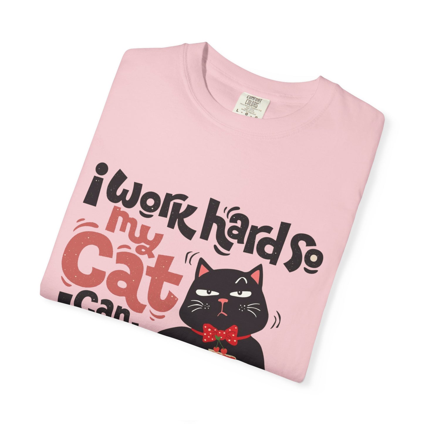 Black Cat T-Shirt