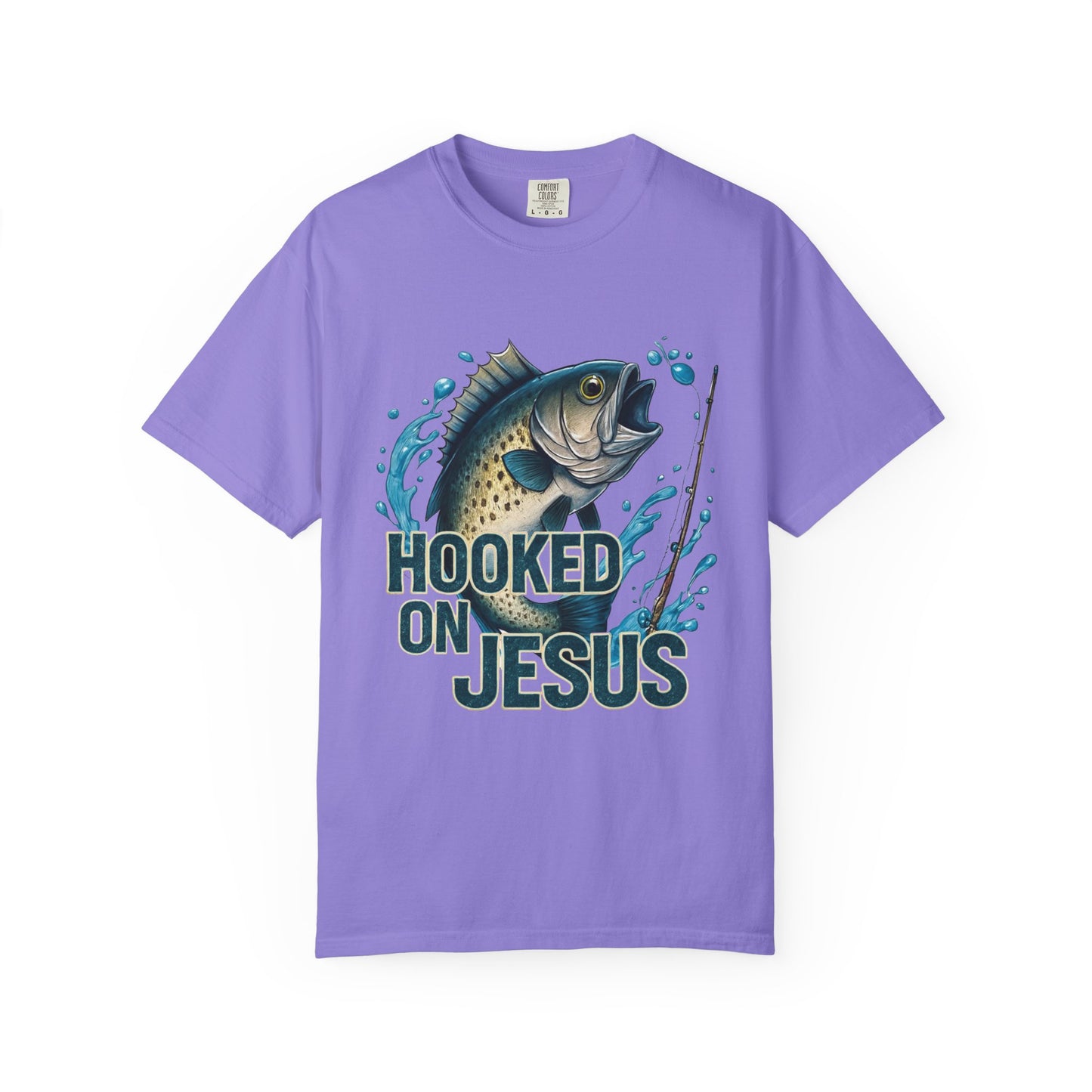 Fishing Lover T-shirt