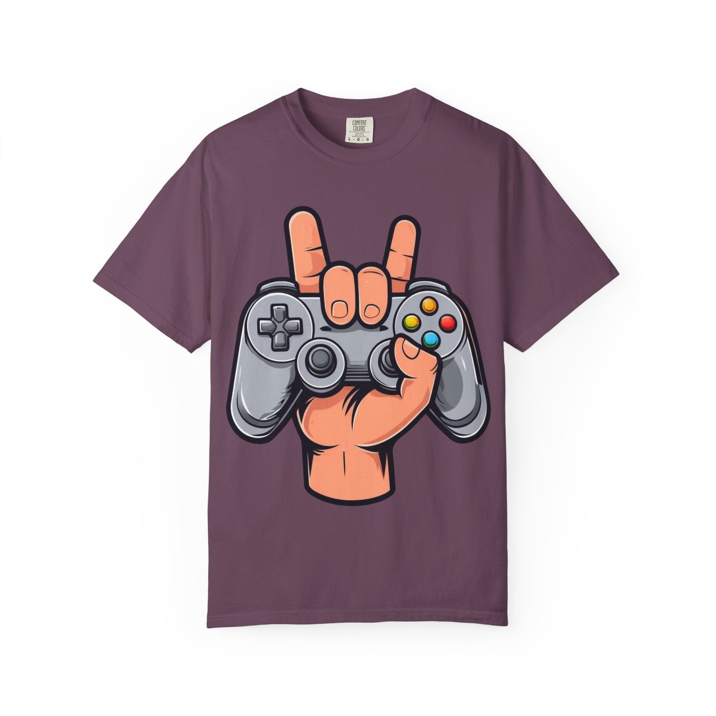 Gamers Controller Tshirt