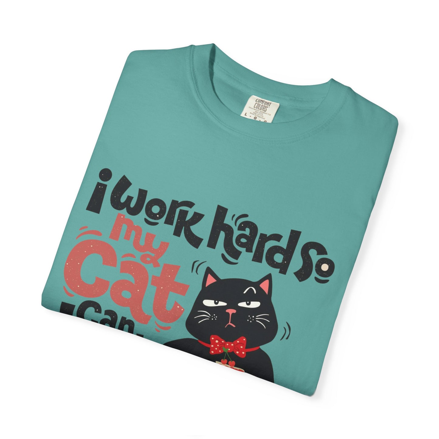 Black Cat T-Shirt