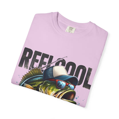 Reel Cool Grandpa T-shirt
