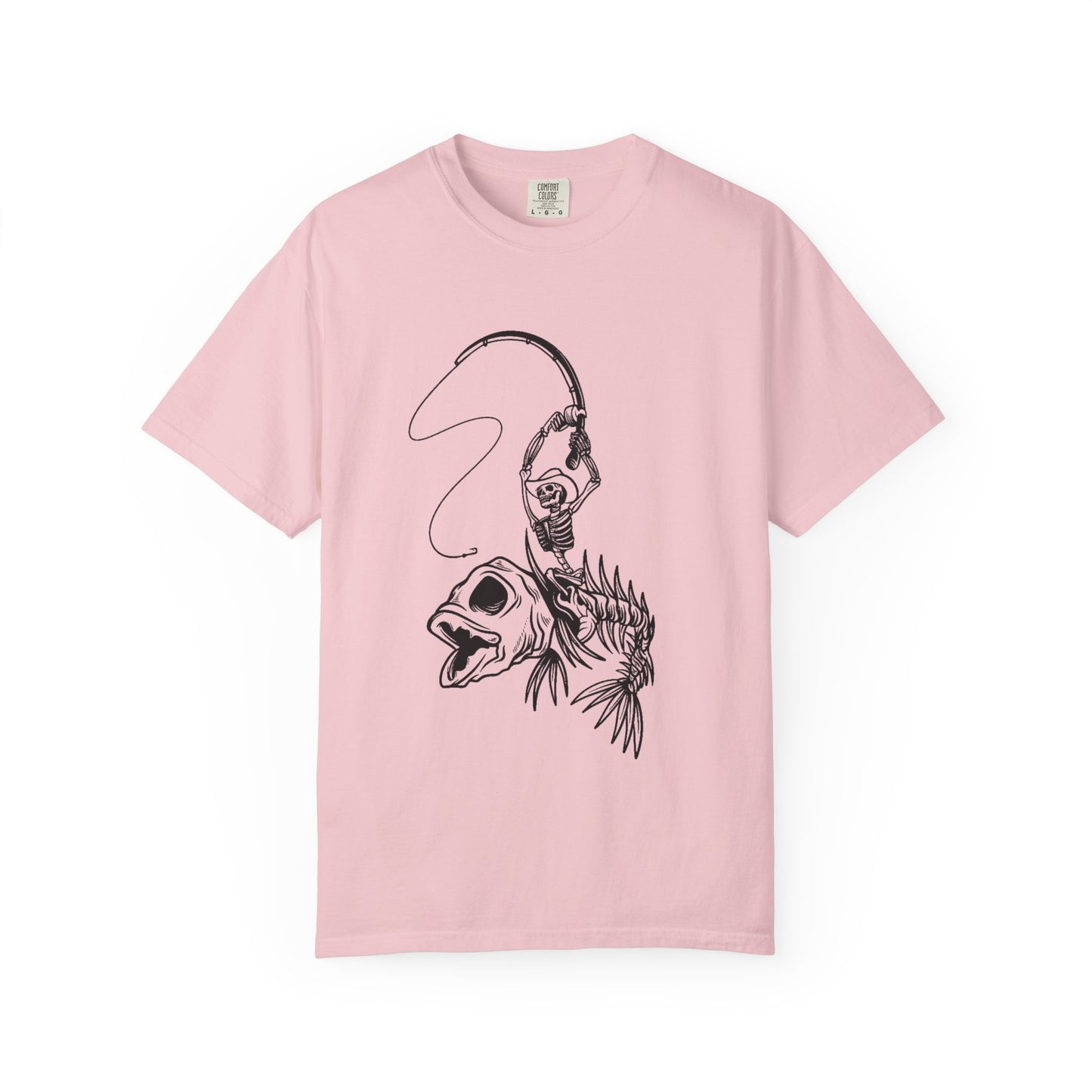Fish Rider T-shirt
