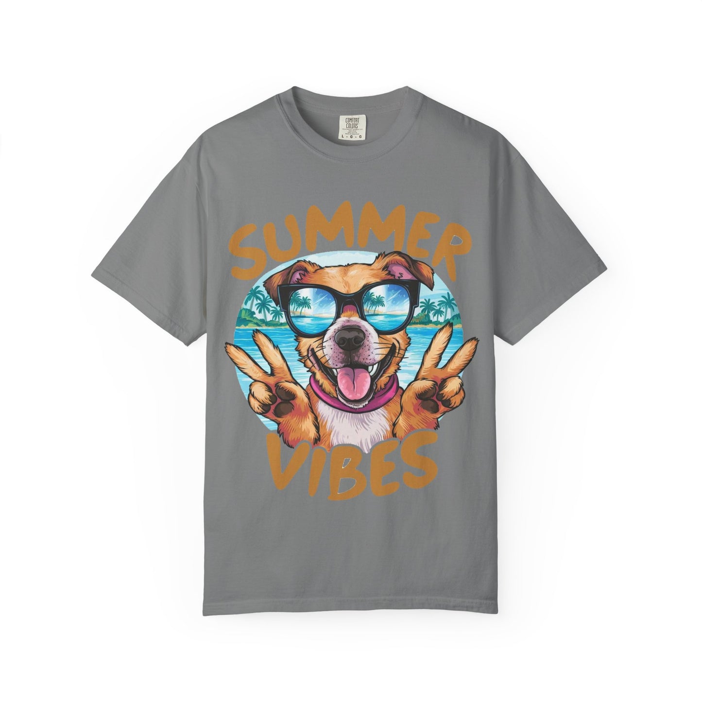 Summers Vibe T-Shirt