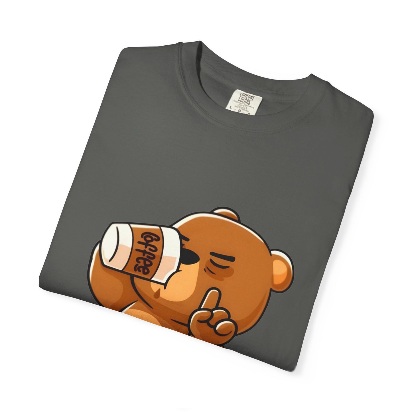 SHH Coffee First T-shirt
