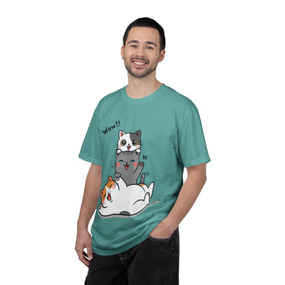 Cat Lover T-shirt