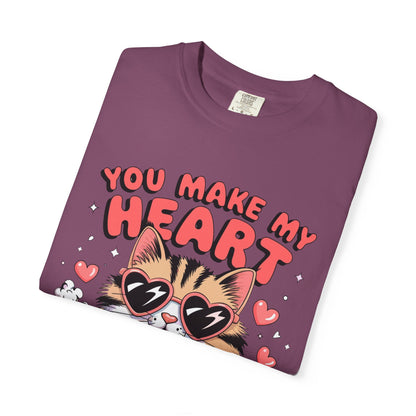 Heart Cat T-shirt
