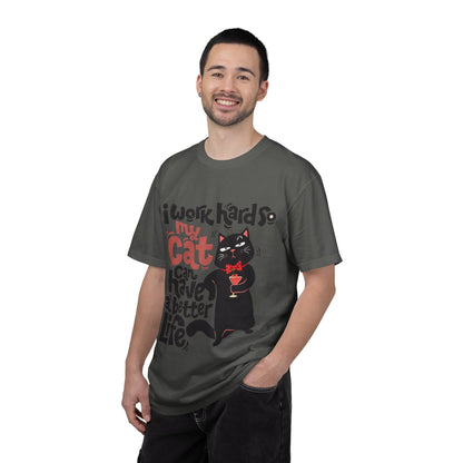 Black Cat T-Shirt