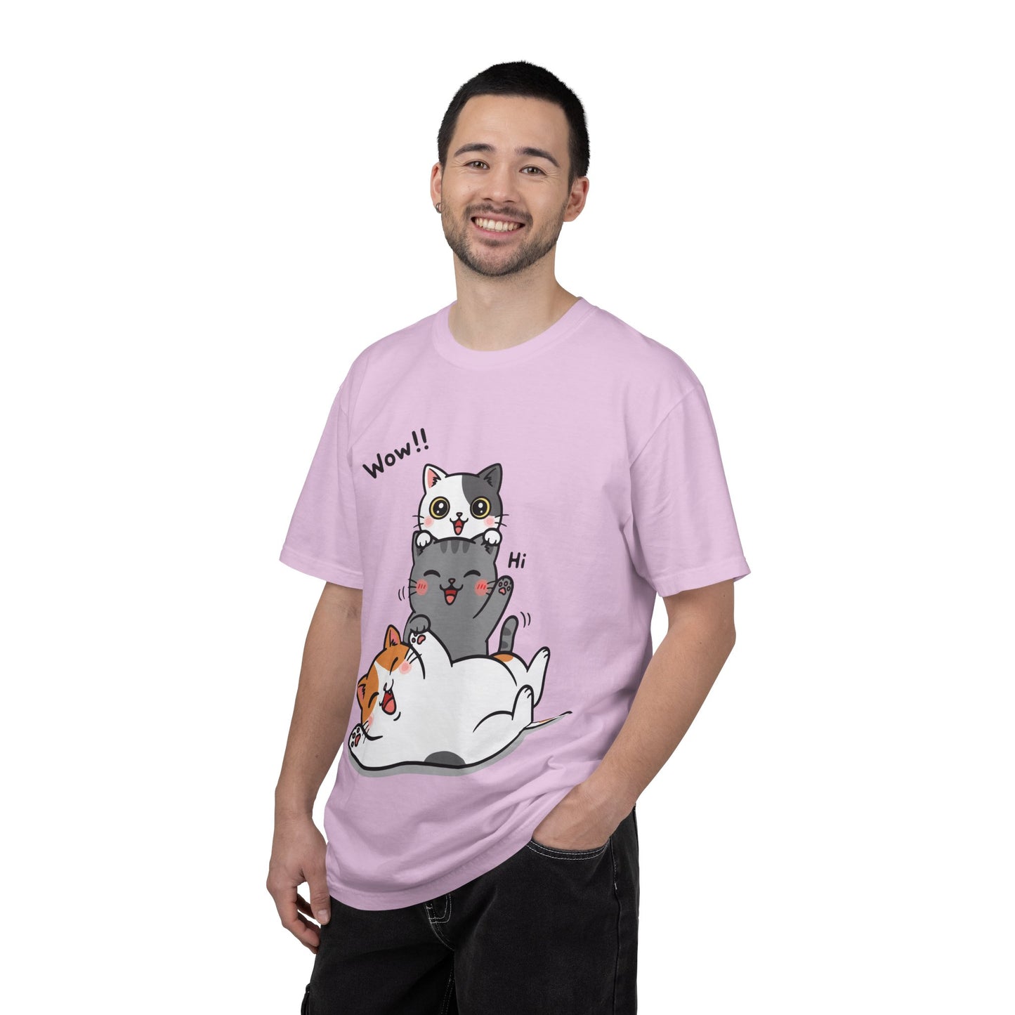 Cat Lover T-shirt