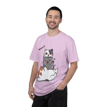 Cat Lover T-shirt