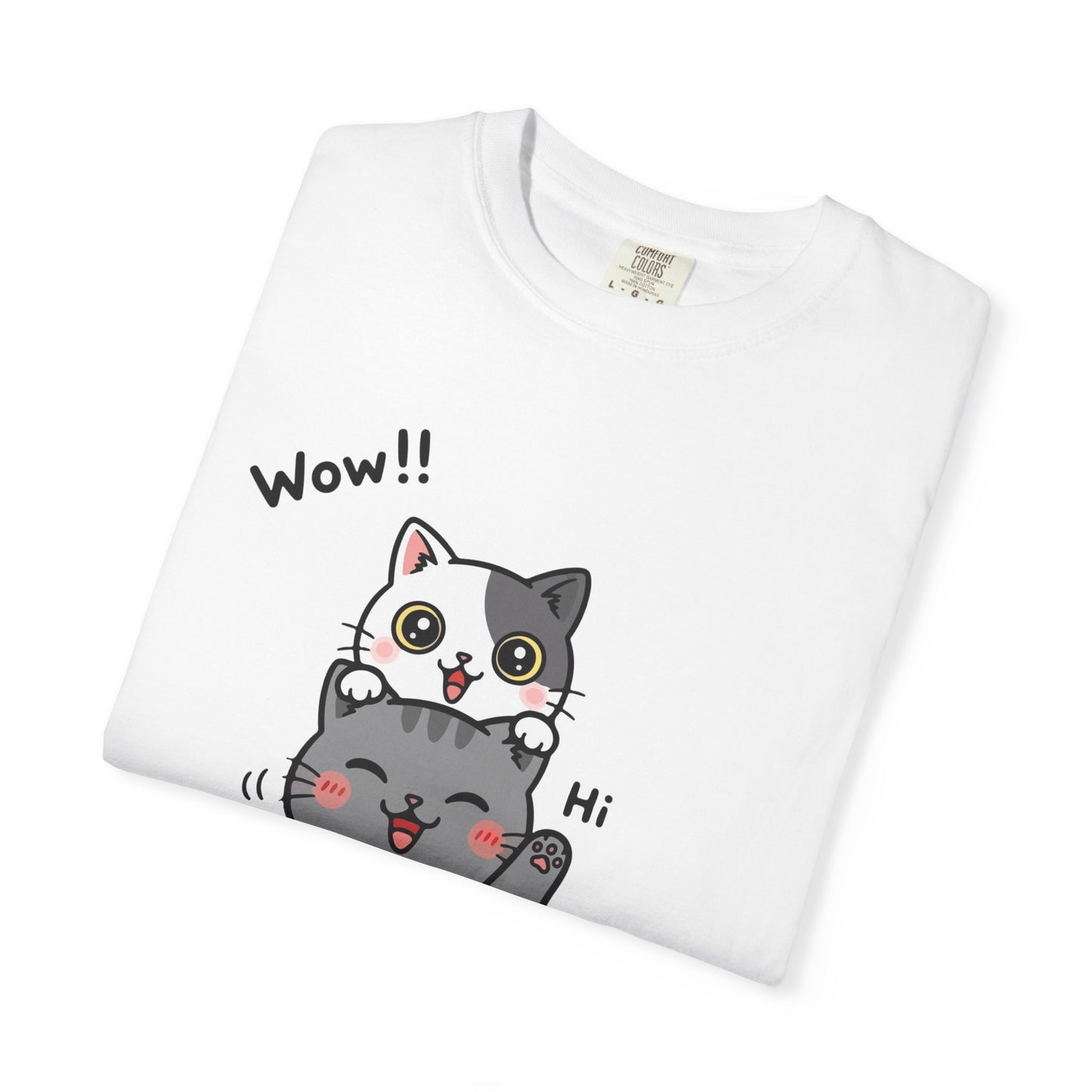 Cat Lover T-shirt