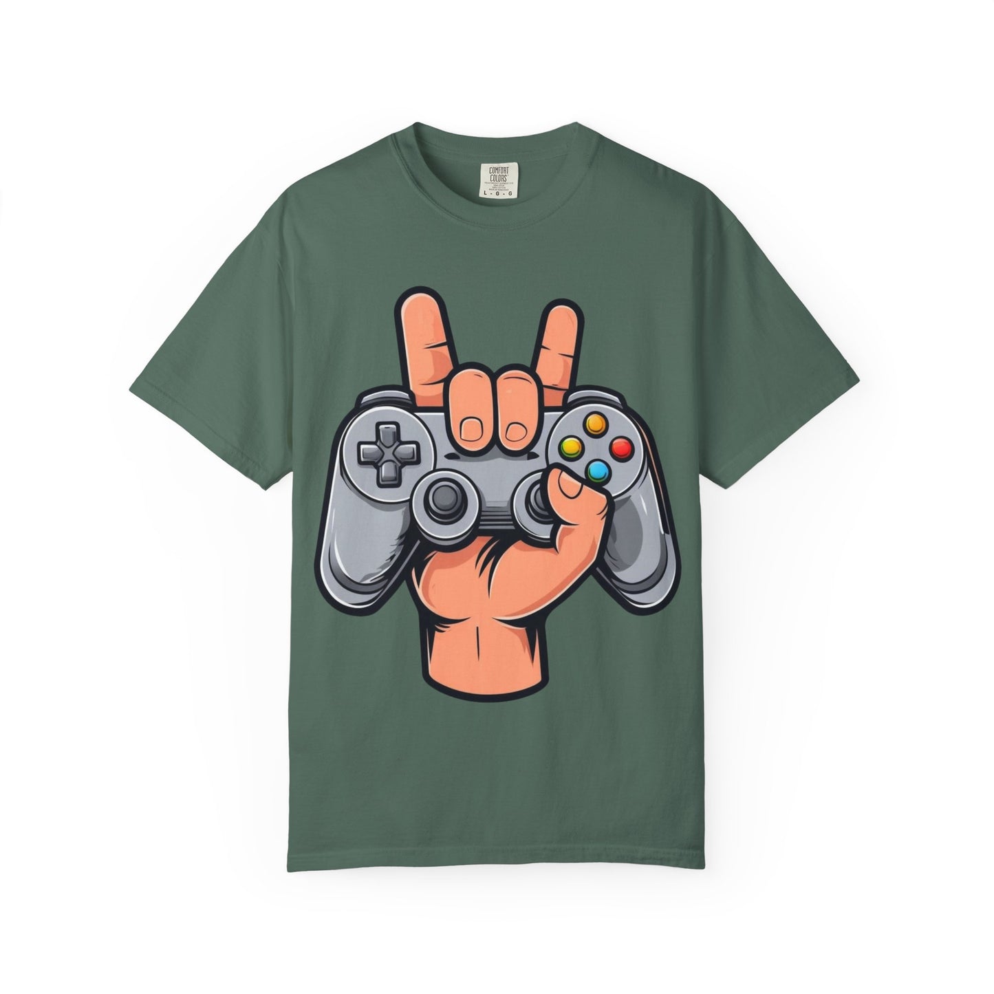 Gamers Controller Tshirt