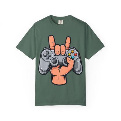 Gamers Controller Tshirt