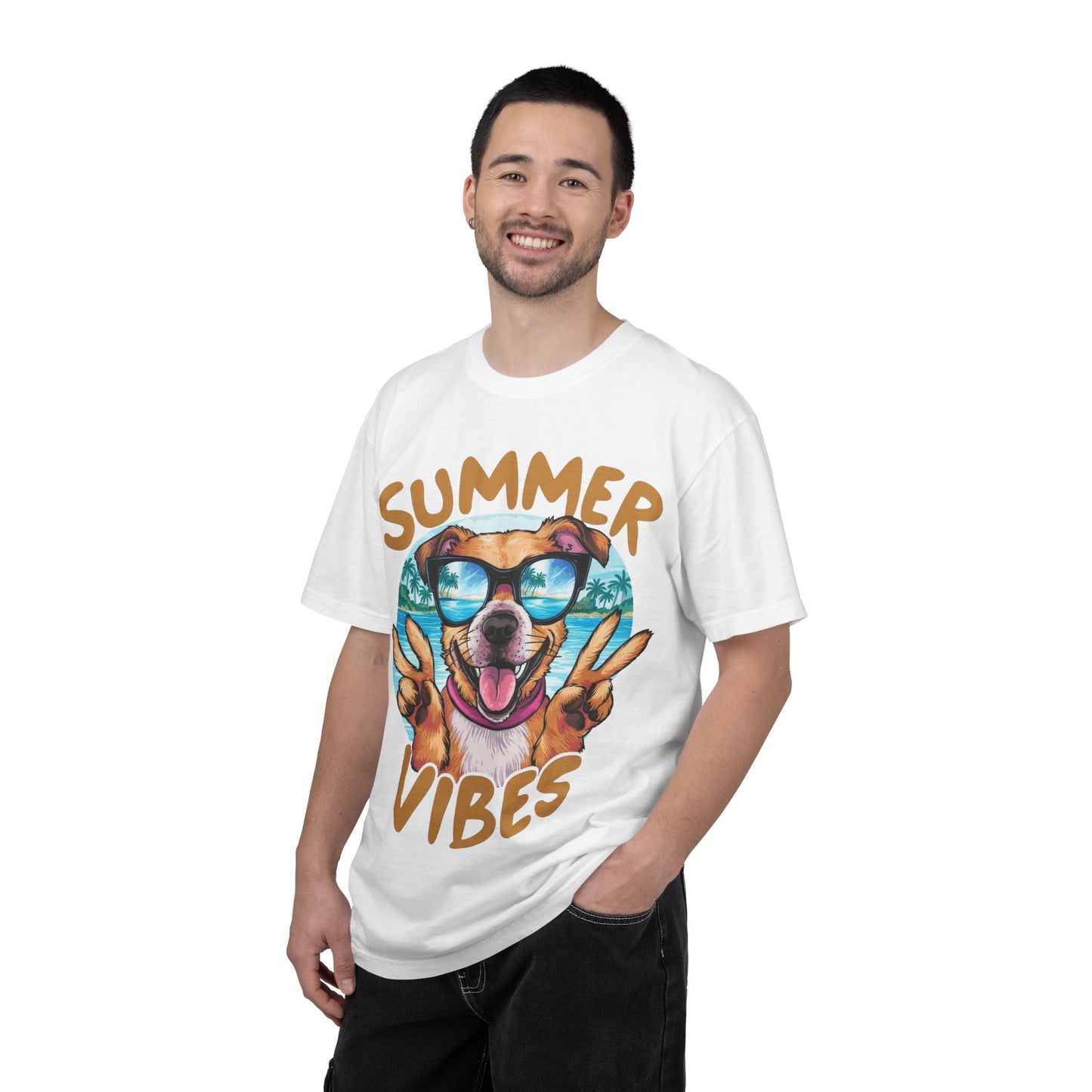 Summers Vibe T-Shirt