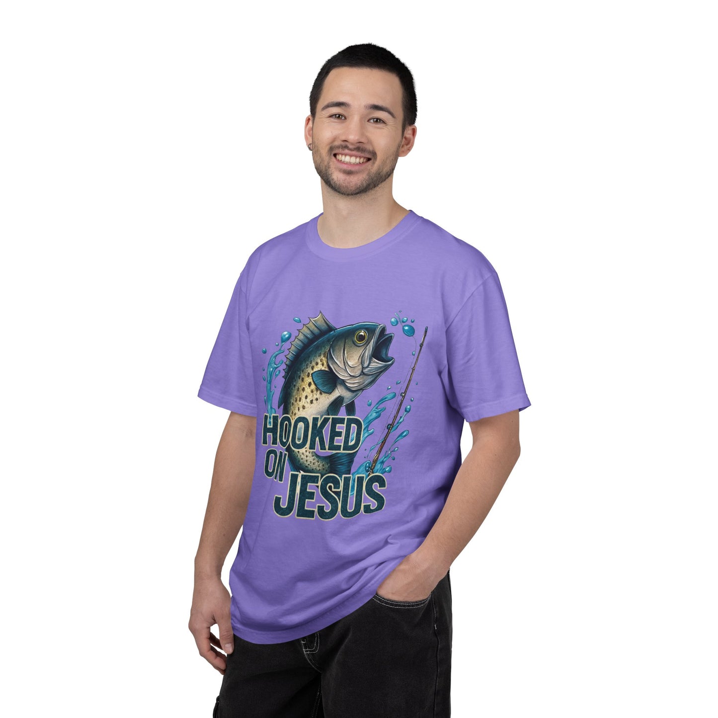 Fishing Lover T-shirt