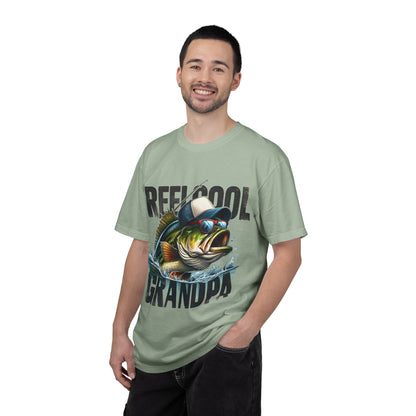 Reel Cool Grandpa T-shirt