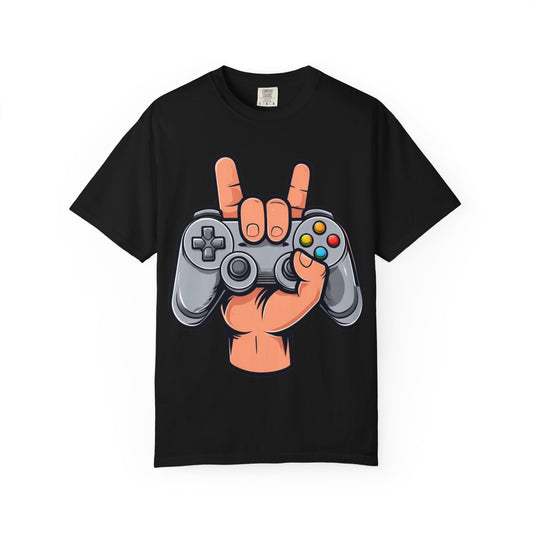 Gamers Controller Tshirt