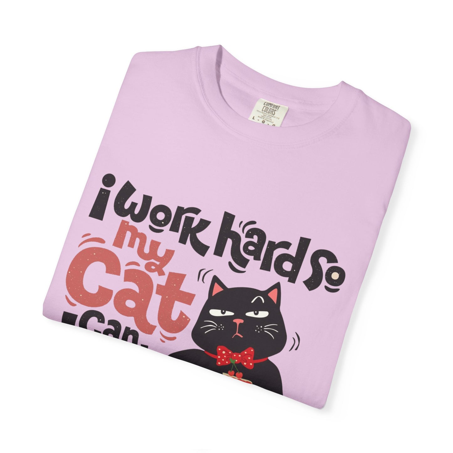 Black Cat T-Shirt