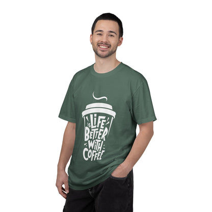 Life Better With Coffee T-Shirt