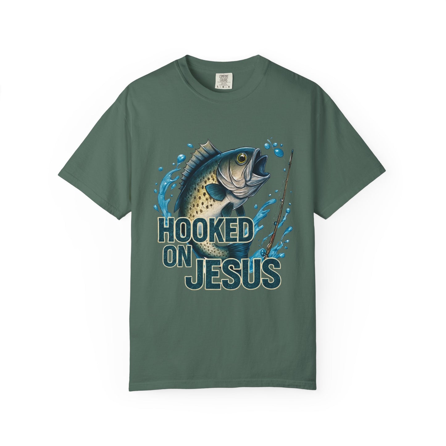 Fishing Lover T-shirt