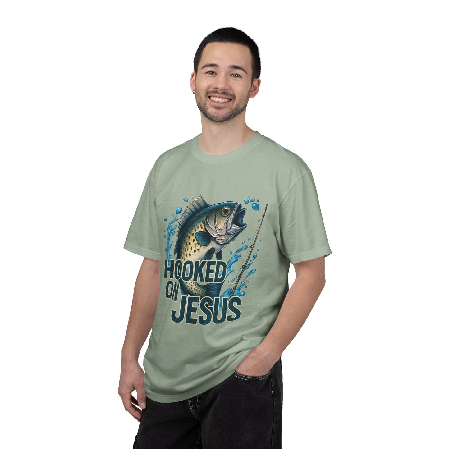 Fishing Lover T-shirt