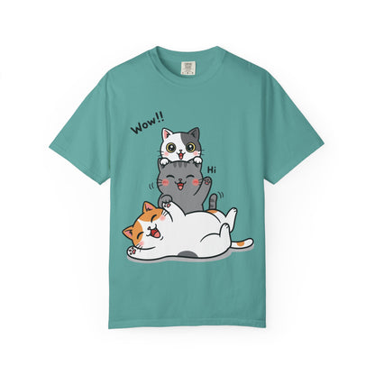 Cat Lover T-shirt