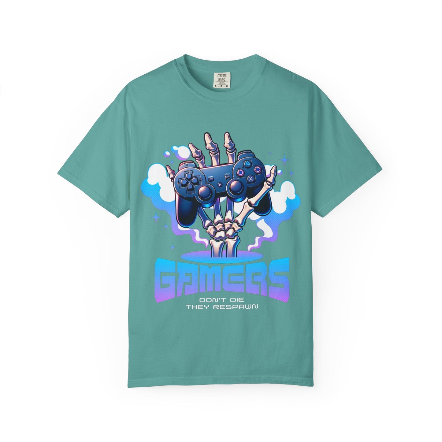 Gamers T-shirt