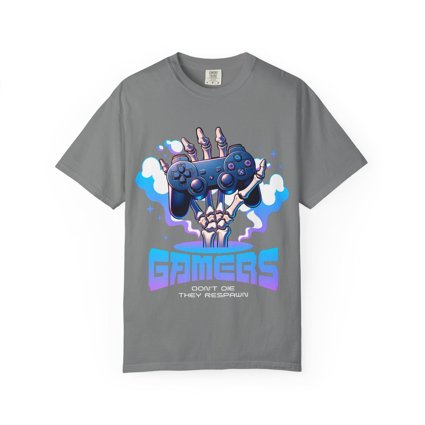 Gamers T-shirt
