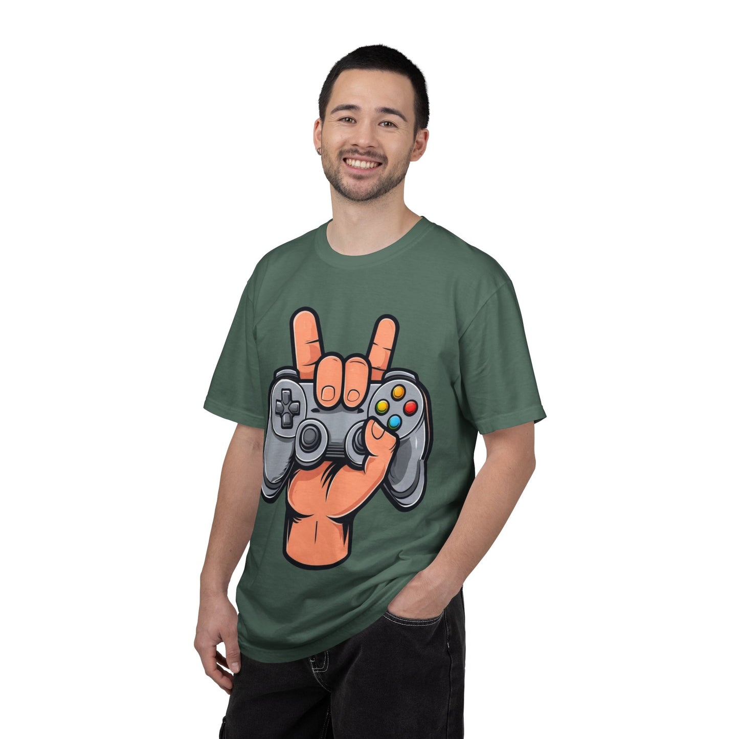 Gamers Controller Tshirt