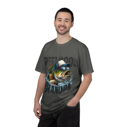 Reel Cool Grandpa T-shirt