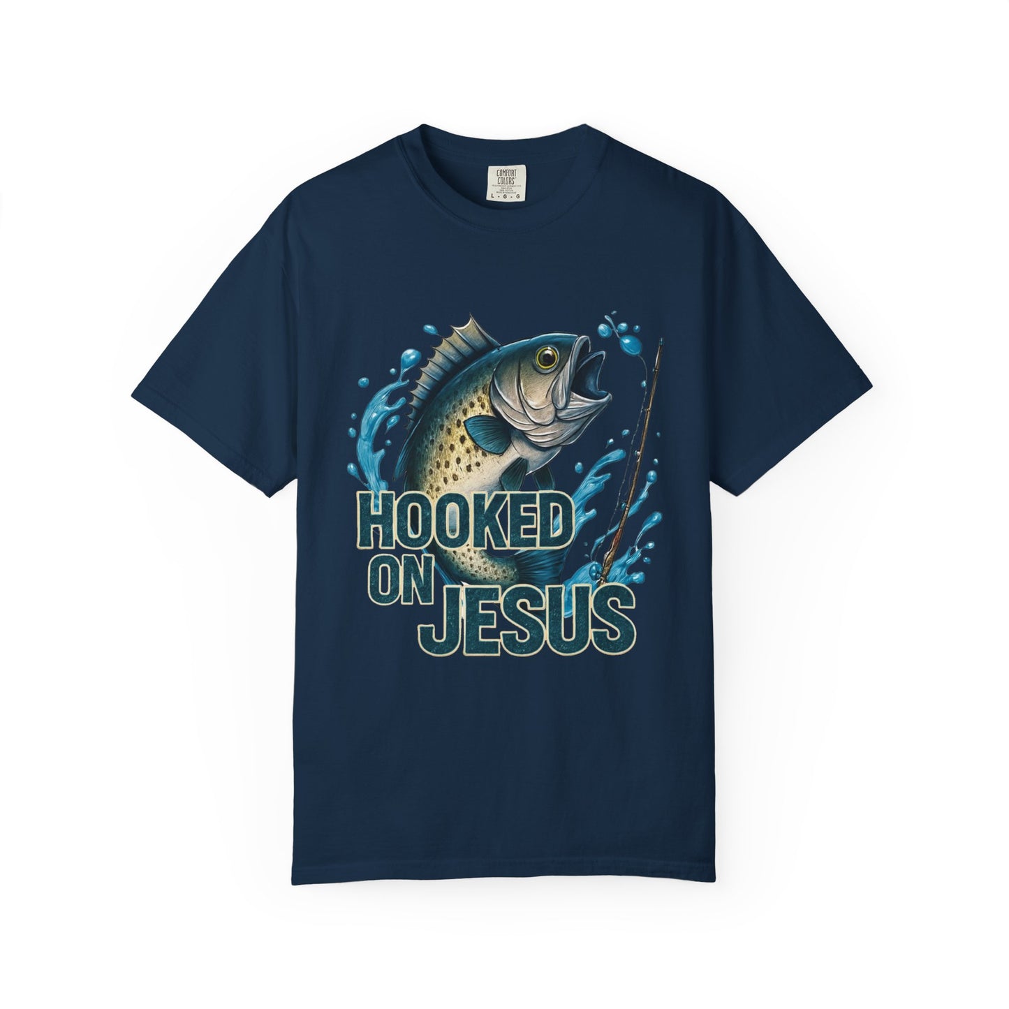 Fishing Lover T-shirt