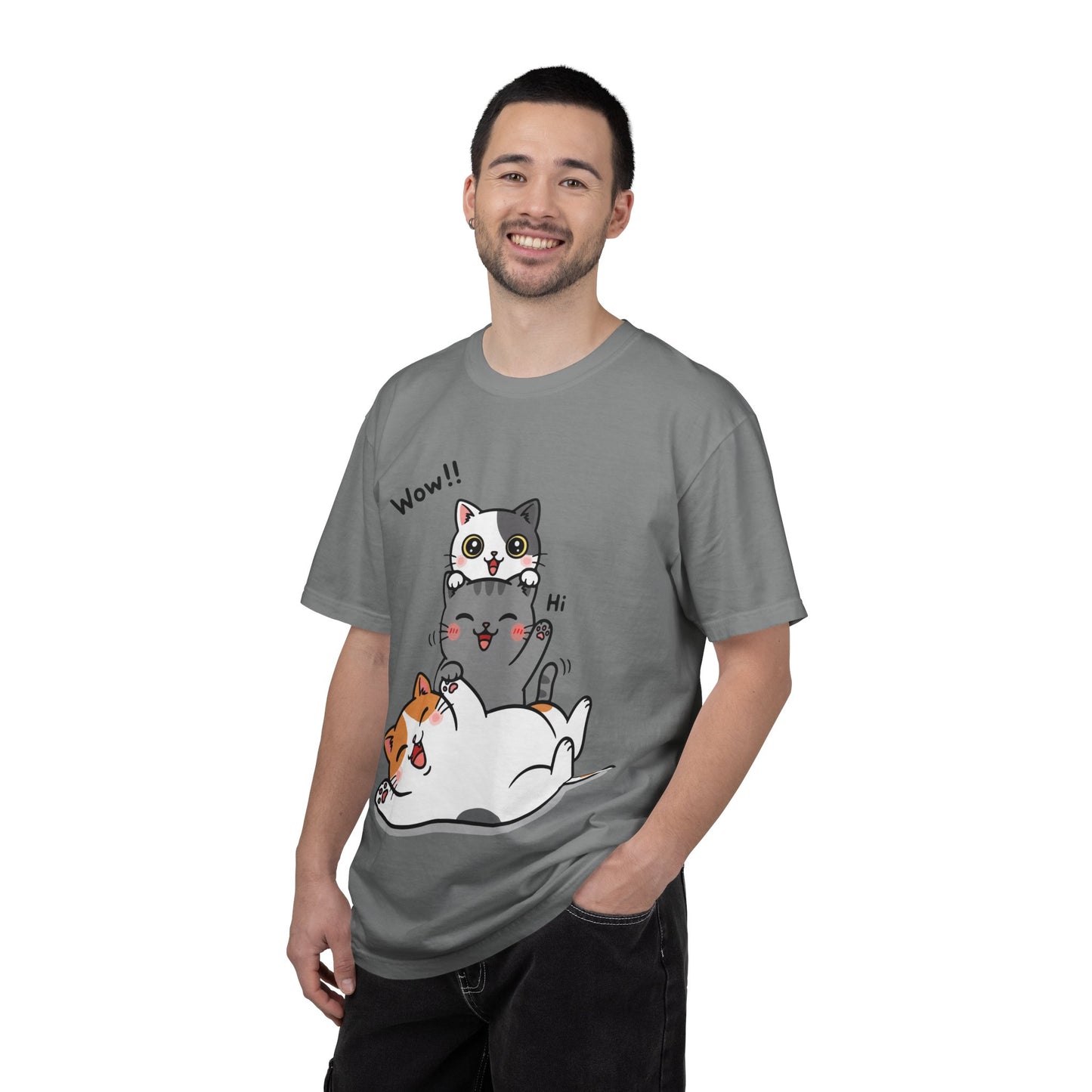 Cat Lover T-shirt