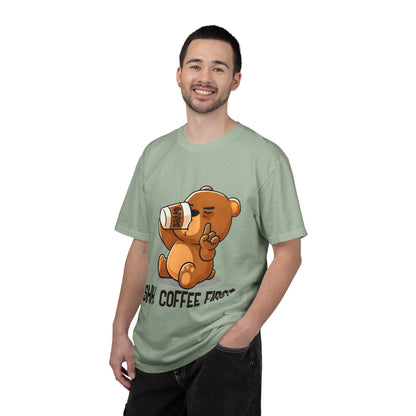 SHH Coffee First T-shirt