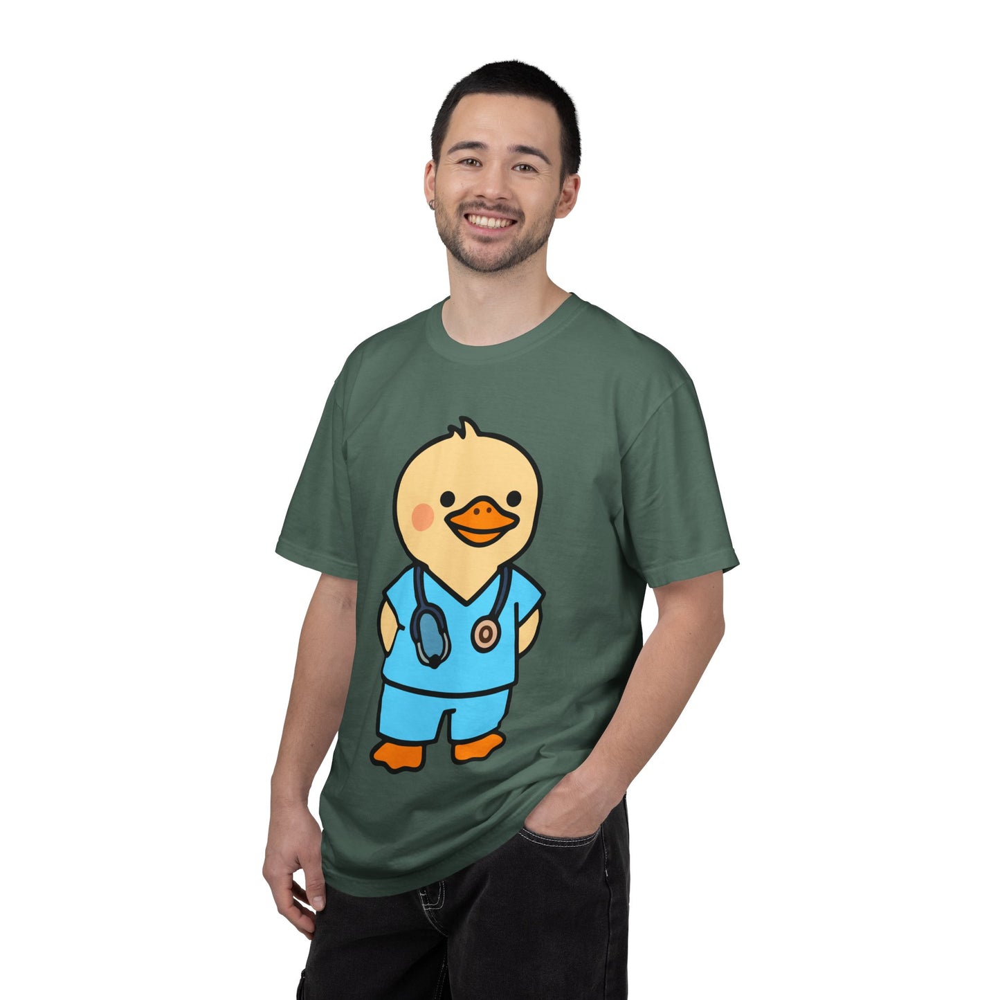 Duck Doctor