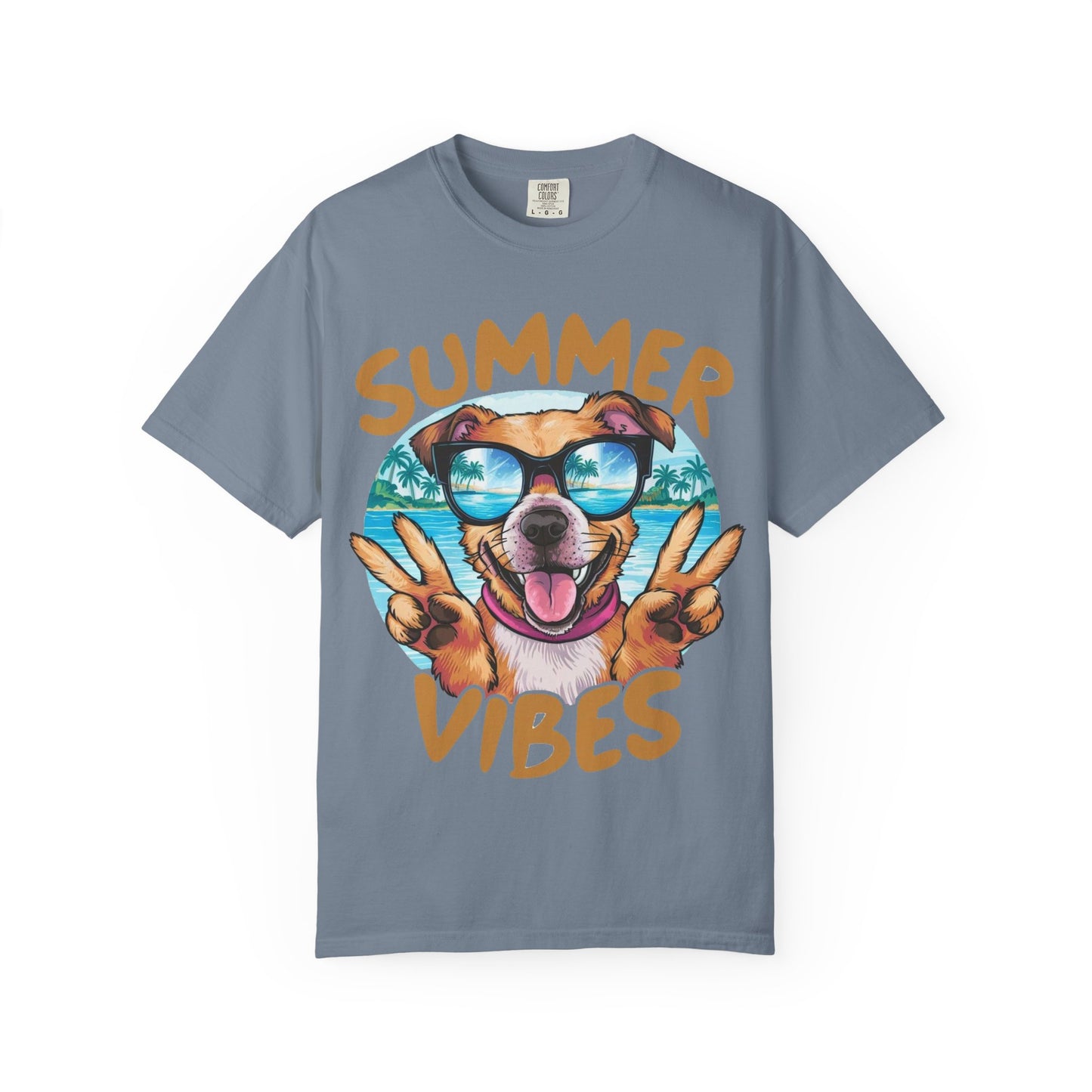 Summers Vibe T-Shirt