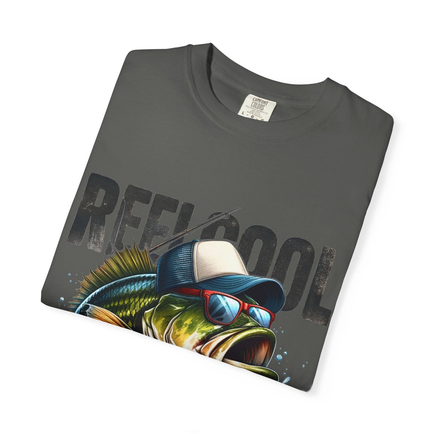 Reel Cool Grandpa T-shirt