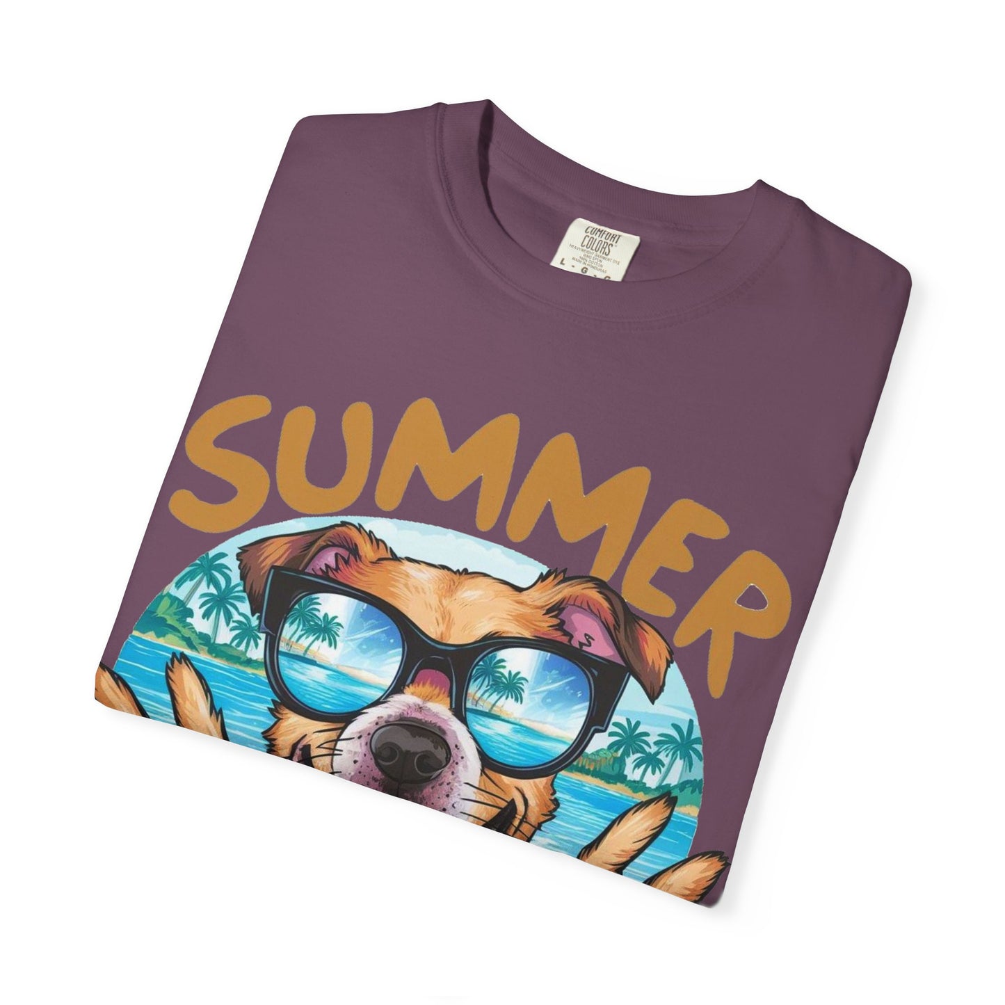 Summers Vibe T-Shirt