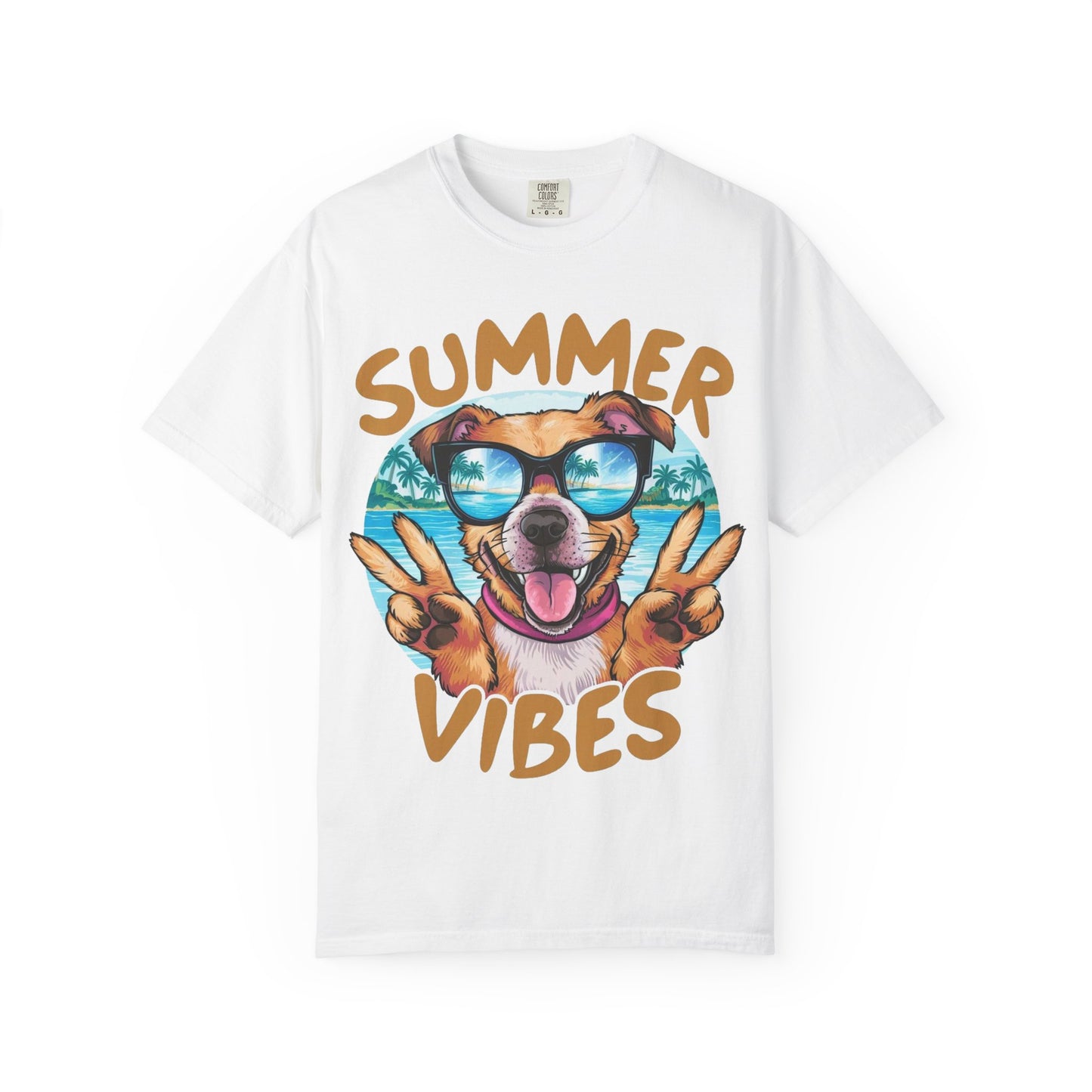 Summers Vibe T-Shirt