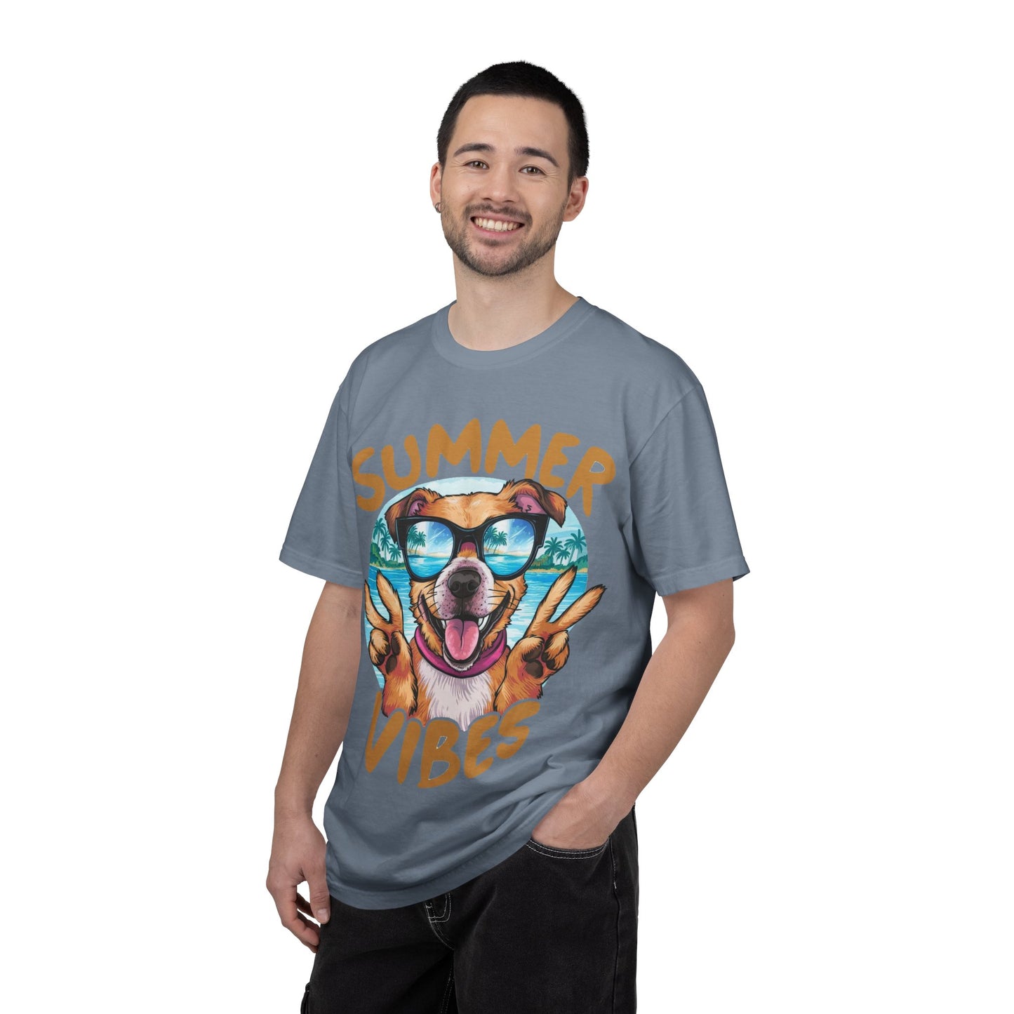 Summers Vibe T-Shirt