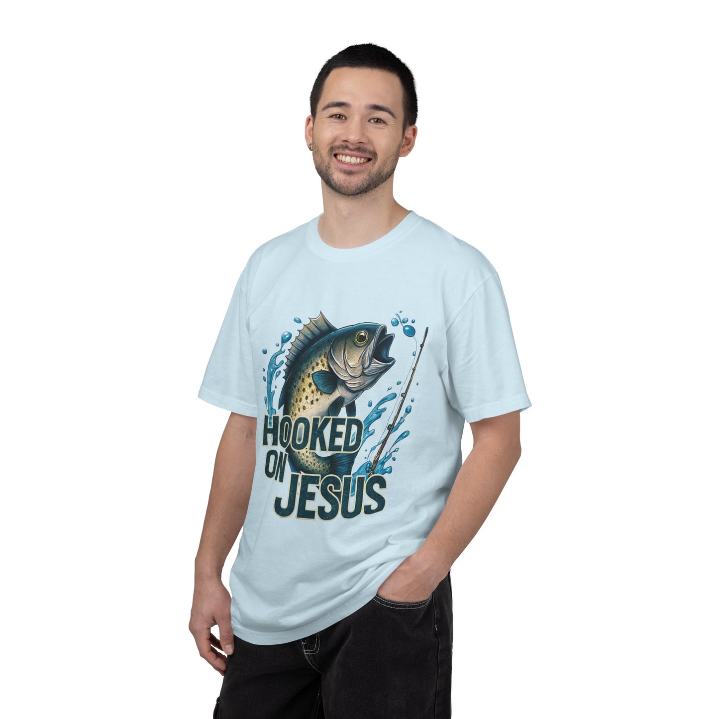 Fishing Lover T-shirt