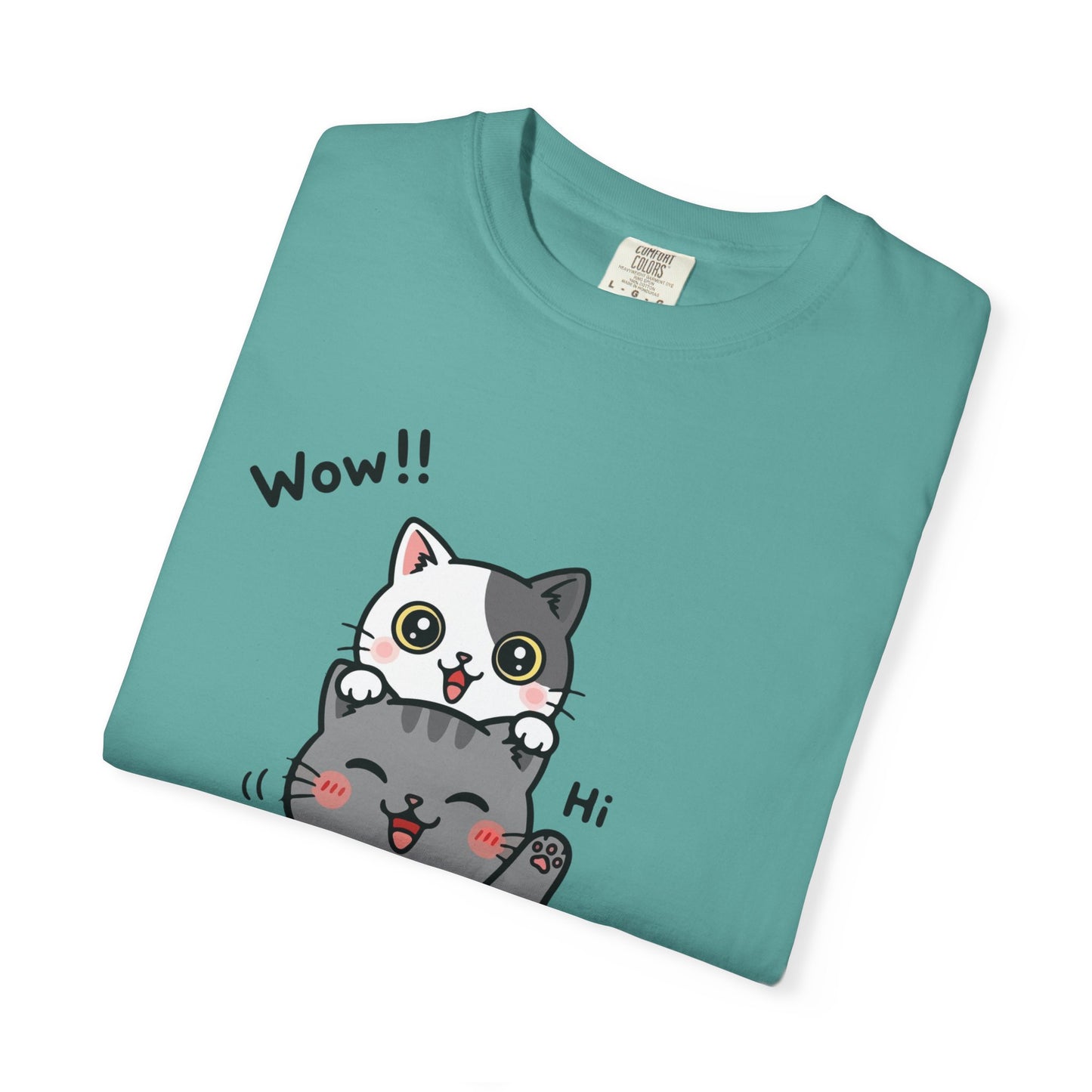 Cat Lover T-shirt