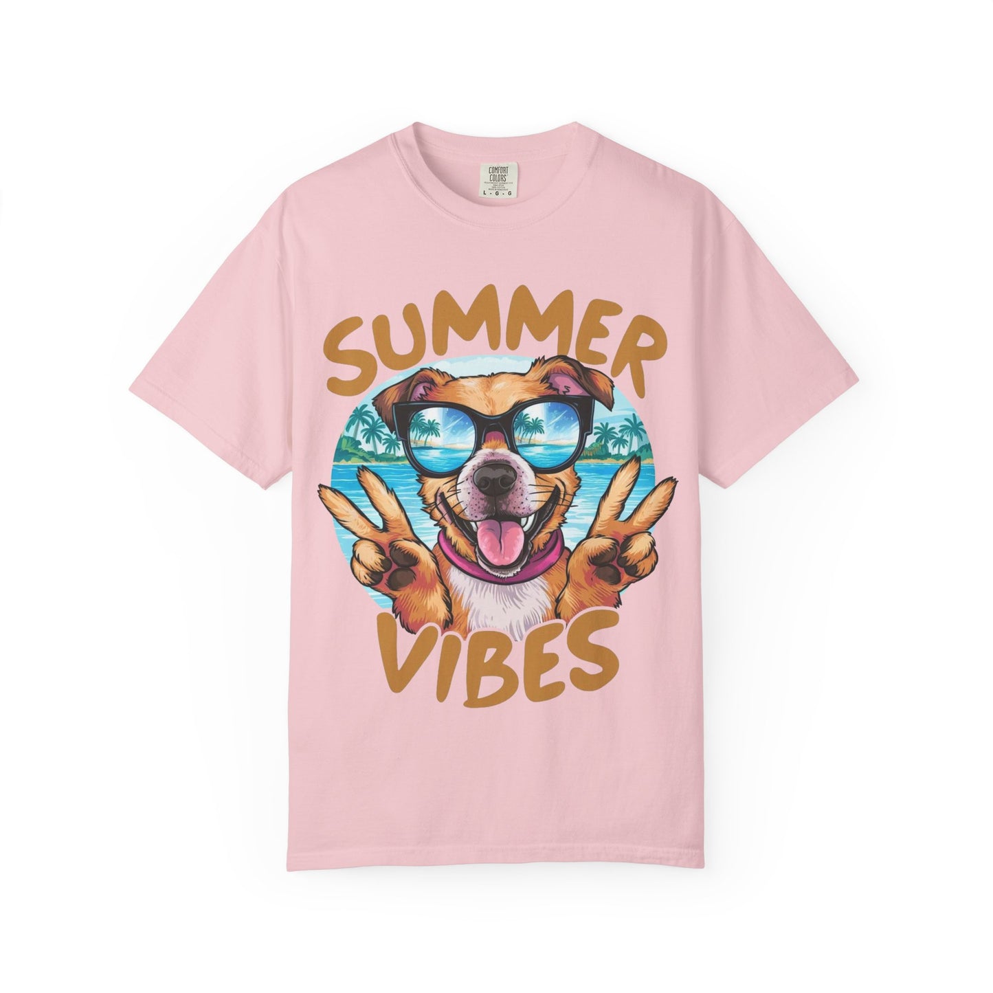 Summers Vibe T-Shirt