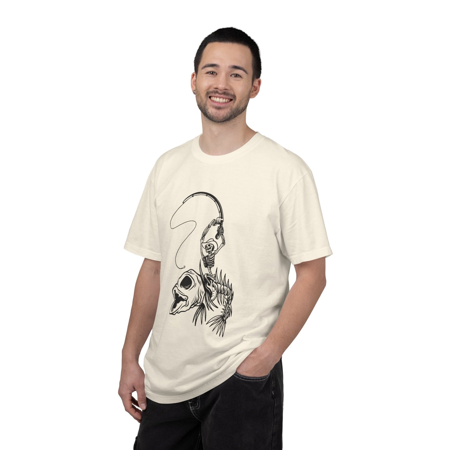 Fish Rider T-shirt