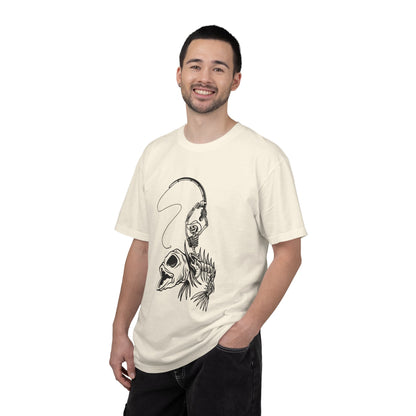Fish Rider T-shirt