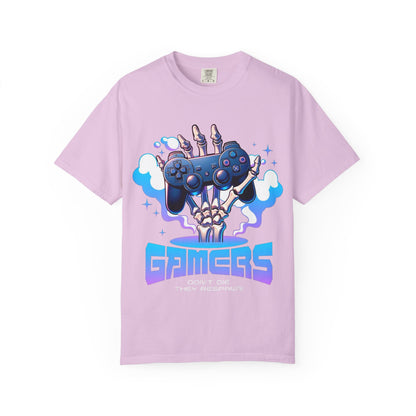 Gamers T-shirt